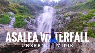 Asalea WaterFall Mirik || Biggest Waterfall In North Bengal