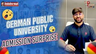 GERMAN STUDENT VISA AT HOME - GERMAN STUDENT VISA SIMPLIFIED WITH PRIVESH CHAUHAN - VISA CONSULTANT