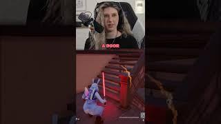 Darth Vader Breaks EVERYTHING! #fortnite #fortniteclips #gaming #fortnitememe #shorts