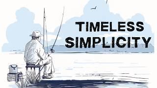 All You Need Right Now Is Simpler Living | Timeless Simplicity For Quality Life | Video Essay