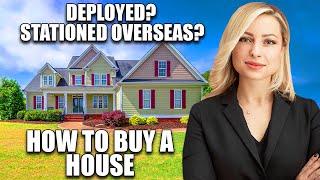 Buying A Home While Living Overseas