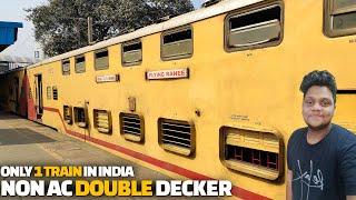 Flying Ranee Train Journey | Only Non AC double decker train in India | Surat to Mumbai