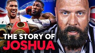 The TRUTH About Anthony Joshua’s Boxing Career…