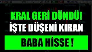 #BIST100 #BIST30 İÇİN KRİTİK UYARI !? HANGİ BABA ŞİRKET HİSSESİ DÜŞENİ KIRDI? MUTLAKA İZLE!