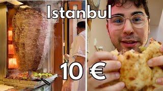 Was Kann Man Mit 10€ In Istanbul Essen? - FoodTour