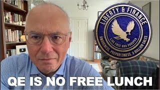 Gold Reflecting Massive Currency Debasement in the 21st Century. Interview with Liberty & Finance.