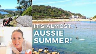 Exploring the BEAUTIFUL Northern Beaches | Sydney Vlog