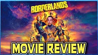 Borderlands | Movie REVIEW