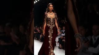 Timeless Elegance: Renaissance Beauty on the Runway