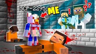 I Became SCP-2295 in MINECRAFT! - Minecraft Trolling Video