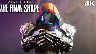 DESTINY 2: THE FINAL SHAPE Final Boss & True Ending 4K 60FPS Ultra HD