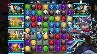 Gems of Sink War: City of Thieves Pure Faction 500