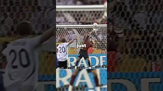 The goalkeeper who broke all the records — Can you guess who it is? #ronaldo #soccer #messi #cr7