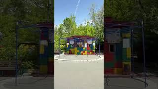 Центральный детский парк/ 14.05.25г/ г.Семей