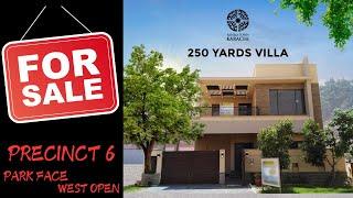 Precinct Villa For Sale || Bahrialogy By Ghumro #bahriatown #forsale #bahriatownkarachi