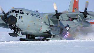 C-130 Rocket Assisted Takeoff