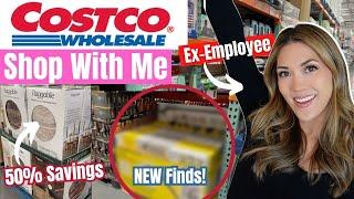 COSTCO SHOP WITH ME FEBRUARY 2025 | NEW Finds & Deals | Shopping Haul & Tips