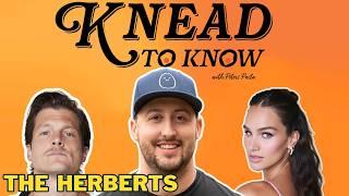 Abbie and Josh Herbert | Knead to Know with Peters Pasta Ep. 1