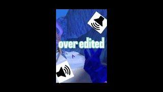over edited video in gorilla tag