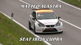 SALITA PEDAVENA - CROCE D'AUNE 2024 | MATTEO ALASTRA | SEAT IBIZA CUPRA | BY BELLUNOVIDEO