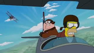 "Family Guy x The Simpsons: Clash of the Cartoons"