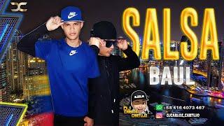 Salsa Baul Mix Dj Carlos Cartujo