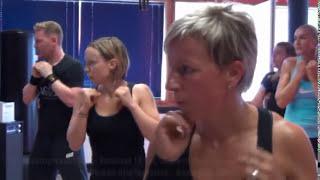 Vital combat - Synchron Martial Arts Aerobic Class in Stans/Tirol