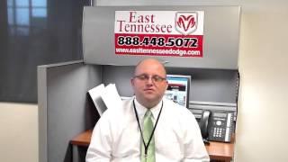 Jon Gibson Internet Sales Rep @ East Tennessee Dodge