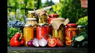 Canning: Food Processing and Preserving - Classic Documentary