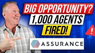 Assurance IQ - Insurance Agents FIRED - Good or Bad?