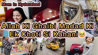 From Hyderabad to Kolkata: My Maika Visit, Street Shopping & Allah’s Hidden Help on the Train