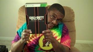 "Black Ops II" Hardened Edition UNBOXING - Launch Day