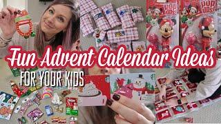 ADVENT CALENDAR IDEAS | CHRISTMAS PREP WITH ME