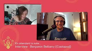 PodBXL 2024 interview : Benjamin Bellamy (Castopod)