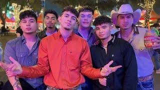 LOS BOYZ TAKE OVER THE HOUSTON RODEO!!