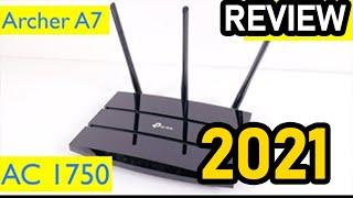 Ultimate WIFI ROUTER UNDER $100! TP-LINK Archer C7 V2 Router REVIEW! and Unboxing showcase