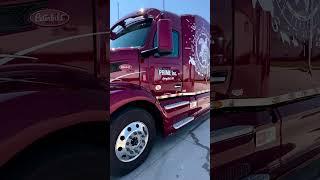 Have you seen this new 2024 Peterbilt?