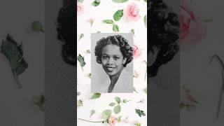 Nina “Andy” Buchanan - West Philadelphia High School - Class of January 1944