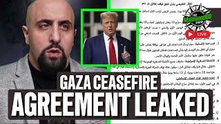  Reports: Both Parties ACCEPTED The Agreement | Full Ceasefire Details LEAKED | Live +
