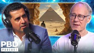 "Less Than 5% Explored!" - Graham Hancock UNCOVERS Pyramid Of Giza's Mysterious Secrets