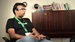 Damn Data Salon: Interview with Mishra Chaitanya