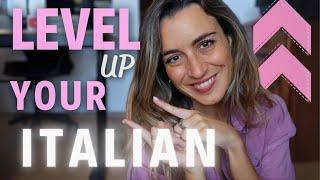 LEVEL UP YOUR ITALIAN  - Allora alternatives!