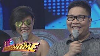 It's Showtime: Andie surprises her husband Jugs