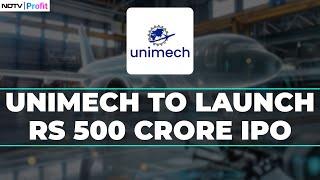 '250 Crore Fresh Issue To Be Used For Capex & Working Capital': Unimech Management Gives Insights