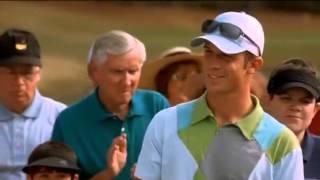 What's the name of this ending music in Who's Your Caddy (2007)?