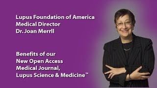 Lupus Foundation of America Launches First Open Access Journal for Lupus