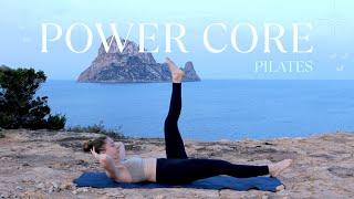 6 Minuten Power Core | Pilates für eine starke Körpermitte