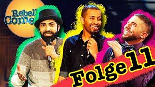 RebellComedy - Staffel 2 Folge 11 - Khalid Bounouar, Benaissa Lamroubal, Hany Siam