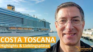 Costa Toscana - die Highlights und meine Lieblingsplätze