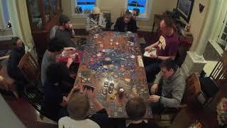 Twilight Imperium - December 27 2017